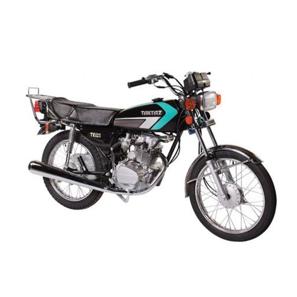 موتورسیکلت تکتاز مدل تی کی 150 سی سی سال 1399
