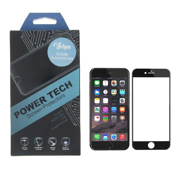 محافظ صفحه نمایش ولگا مدل Cer-Powertech مناسب برای گوشی موبایل اپل Iphone 7