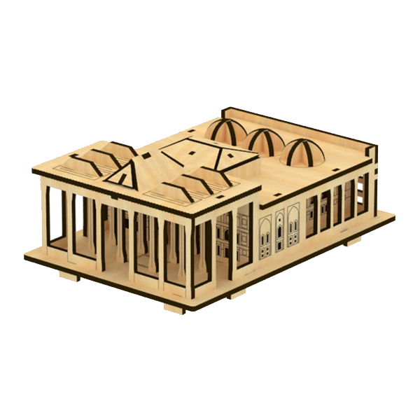 ساختنی فرهنگ و تمدن مدل کاخ چهلستون  کد 30WE400