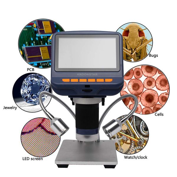 میکروسکوپ دیجیتال آدان استار مدل AD106S