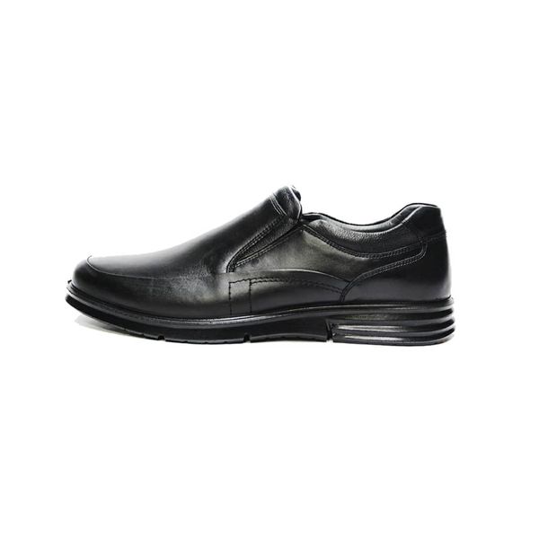 کفش روزمره مردانه فرزین کد FKM 0019 رنگ مشکی