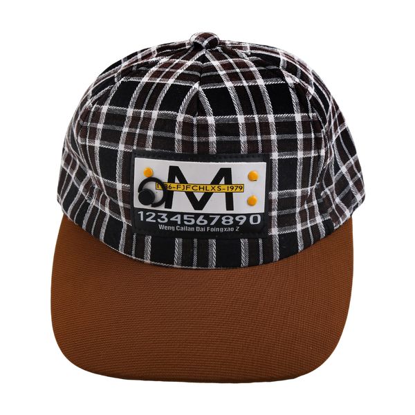 کلاه کپ مردانه مدل M 11 