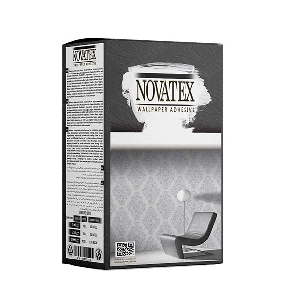 چسب کاغذ دیواری نواتکس مدل N01 وزن 250 گرم