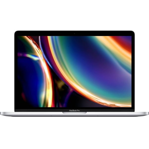  لپ تاپ 13 اینچی اپل مدل MacBook Pro MWP72 2020 همراه با تاچ بار 