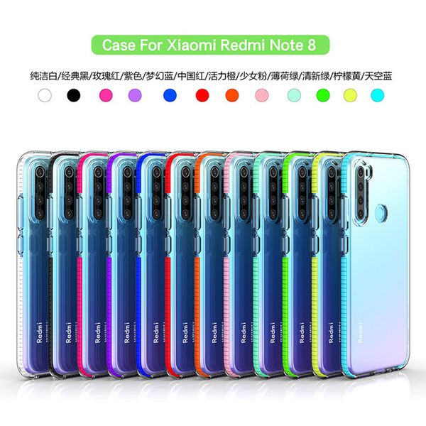 کاور رینیکا مدل 8888، مناسب برای گوشی موبایل شیائومی Redmi Note 8