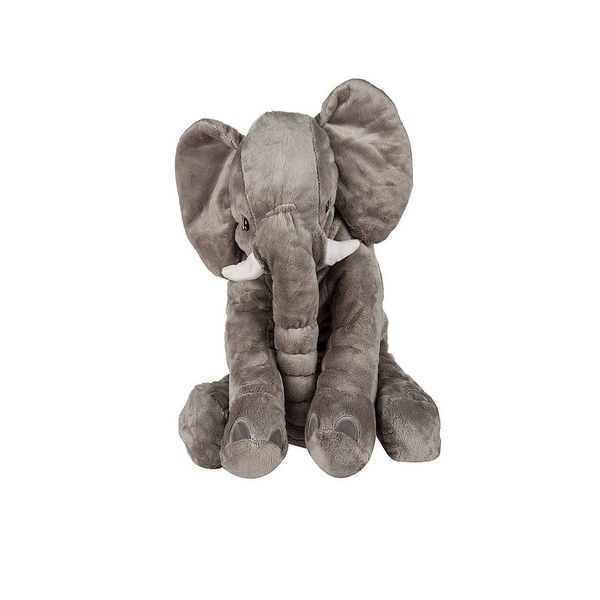 عروسک مدل فیل بالشتی Mommy Elephant ارتفاع 45 سانتی متر 