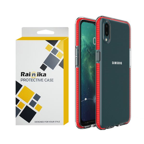کاور رینیکا مدل 1111 مناسب برای گوشی موبایل سامسونگ Galaxy A01