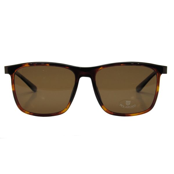 عینک آفتابی مردانه بولگت مدل BG 5097 - G21