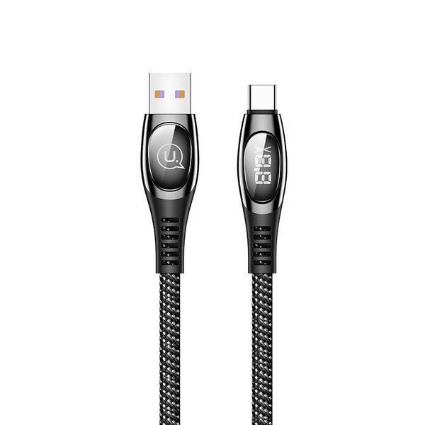 کابل تبدیل USB به USB-C یوسمز مدل US-SJ422 U36 طول 1.2 متر