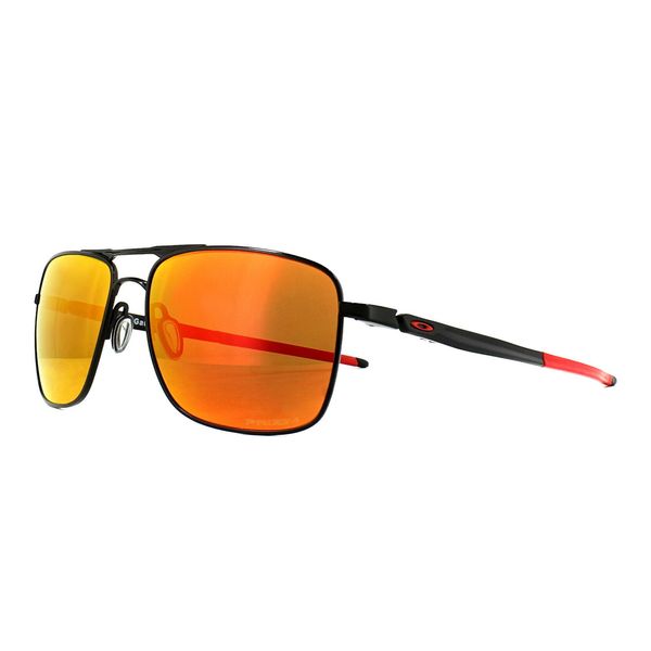 عینک آفتابی اوکلی مدل Gauge 6 کد OO6038-0457
