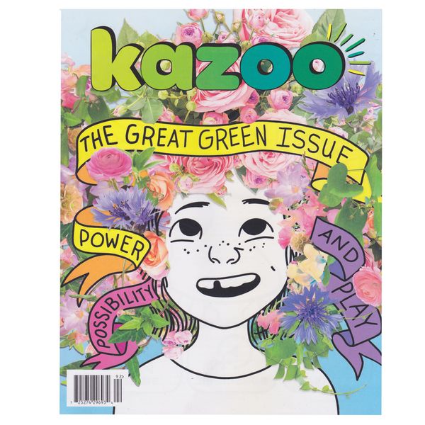 مجله Kazoo ژوئن 2019