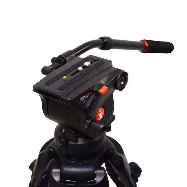 سه پایه دوربین فانی مکس مدل FM-8071
