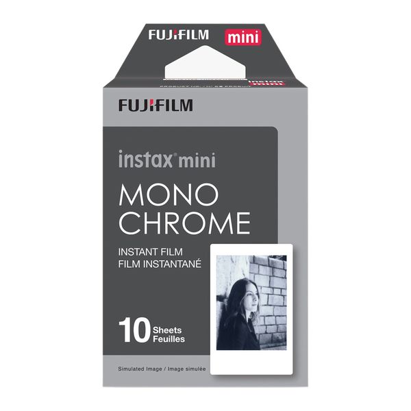 دوربین عکاسی چاپ سریع فوجی فیلم مدل Instax mini 90 Neo Classic به همراه فیلم 