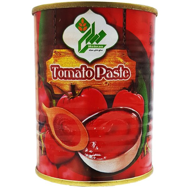 رب گوجه فرنگی مهران - 380 گرم