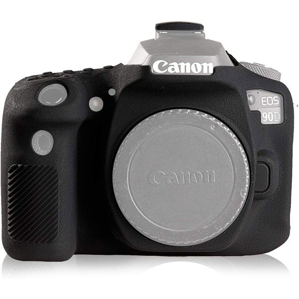 کاور دوربین مدل CC90 مناسب برای دوربین کانن 90D