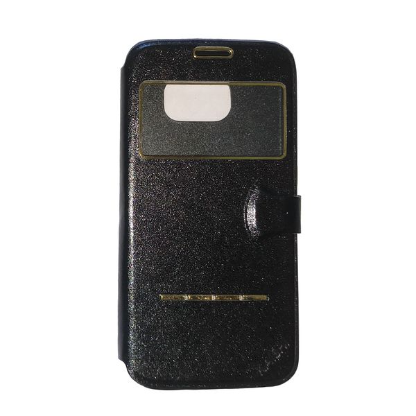 کیف کلاسوری کایشی مدل a4 مناسب برای گوشی موبایل سامسونگ galaxy s6