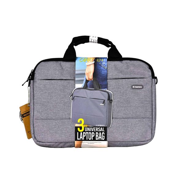 کیف لپ تاپ ریمکس مدل Carry 303 مناسب برای لپ تاپ 14 اینچی