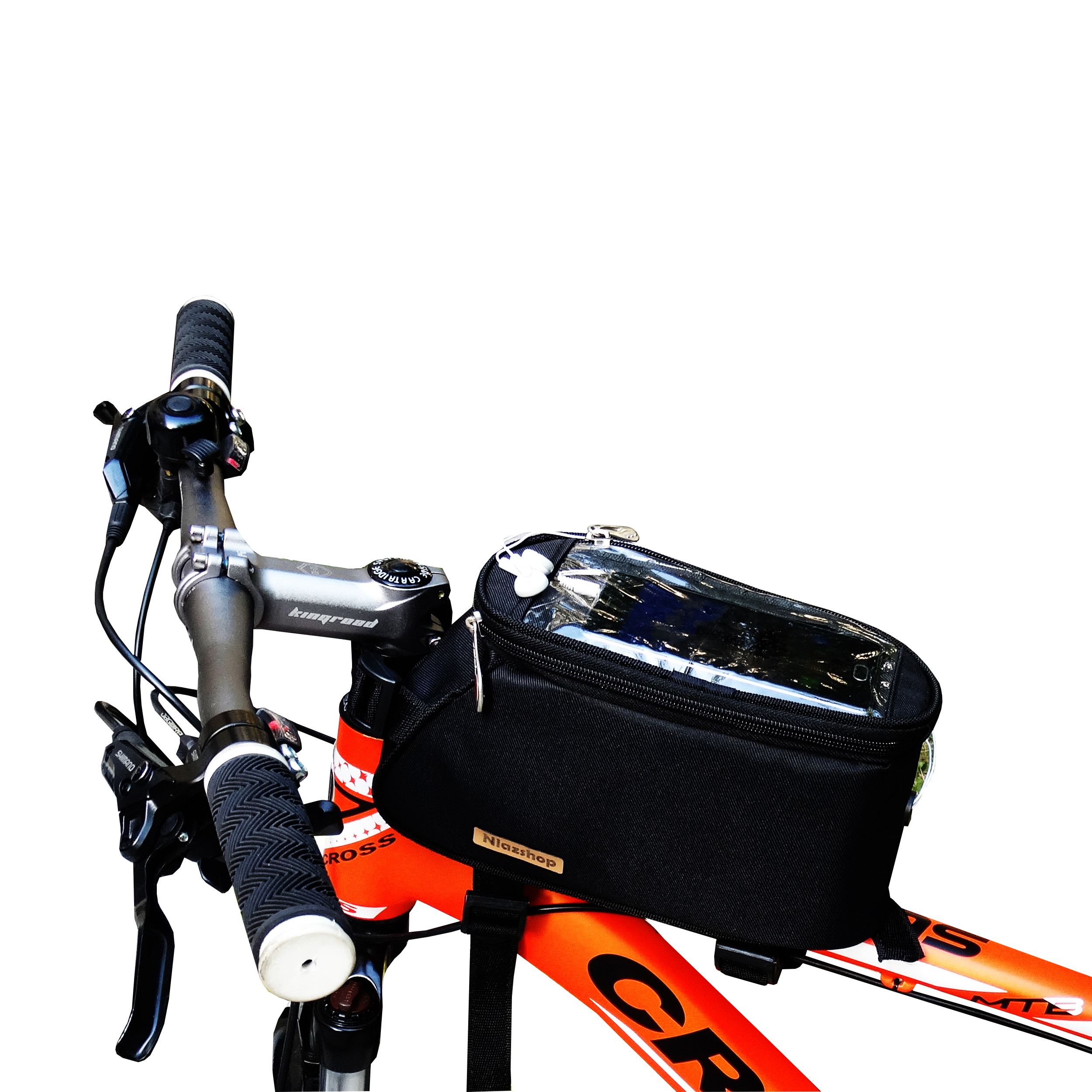 کیف دوچرخه نیازشاپ مدل NS9090
