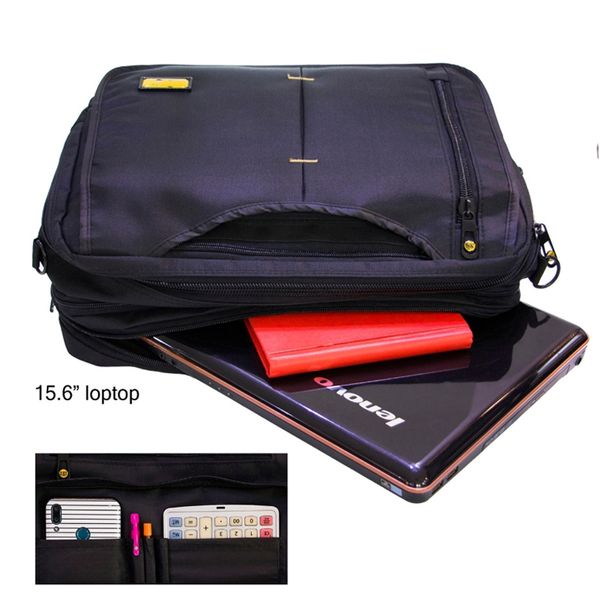 کیف لپ تاپ مدل MG-02 مناسب برای لپ تاپ تا 15.6 اینچ