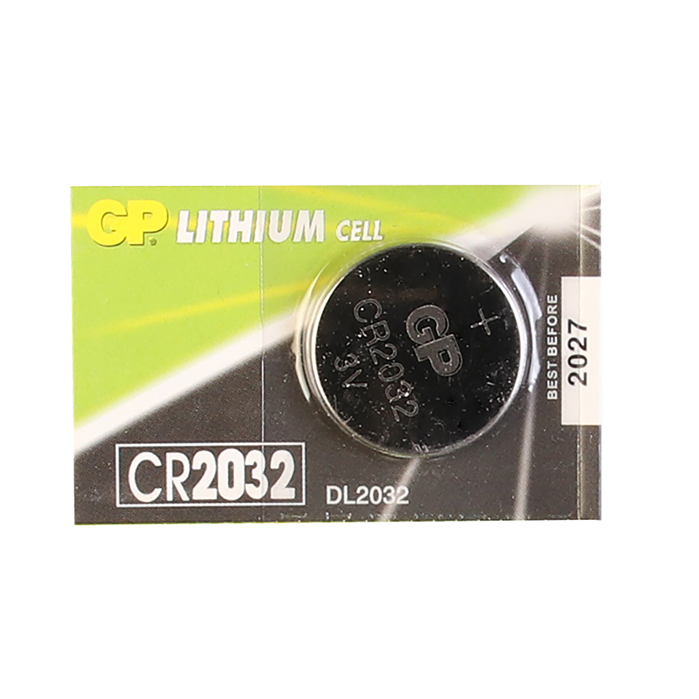 باتری سکه ای جی پی مدل CR2032