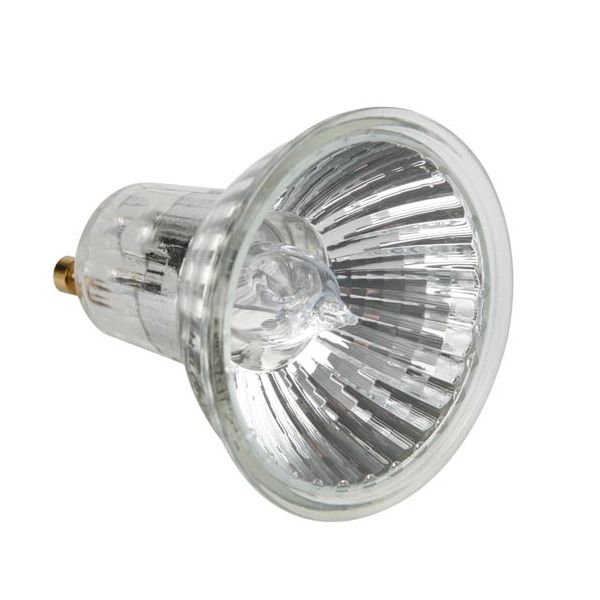 لامپ هالوژن 50 وات اسرام مدل GL پایه GU10