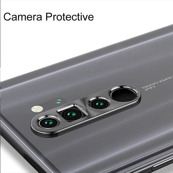 محافظ لنز دوربین مدل Flz مناسب برای گوشی موبایل شیائومی Redmi Note 8 Pro