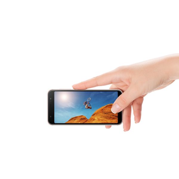 گوشی موبایل ایسوس مدل Zenfone Max ZB555KL دو سیم کارت ظرفیت 32 گیگابایت