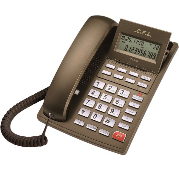 تلفن سی.اف.ال مدل 1038