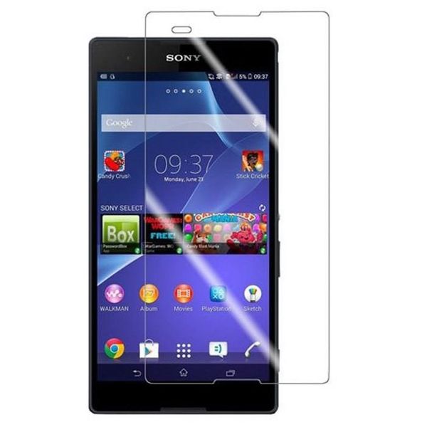 محافظ صفحه نمایش مدل SG105 مناسب برای گوشی موبایل سونی Xperia T2 Ultra dual