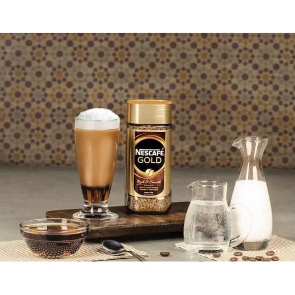 قهوه فوری نسکافه گلد - 100 گرم