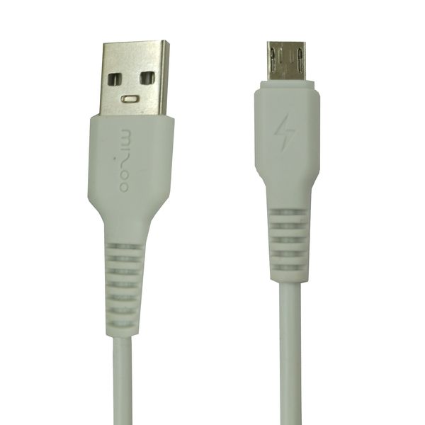 کابل تبدیل USB به micro USB میزو مدل D27 طول 1 متر