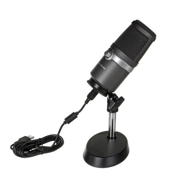 میکروفون کاندنسر استودیویی اورمدیا مدل AM310