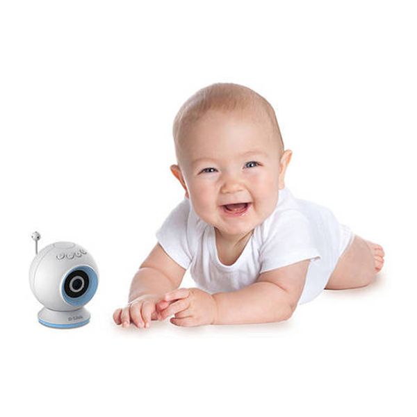 دوربین نظارتی، تحت شبکه و بی‌سیم مخصوص کودکان دی-لینک مدل DCS-825L