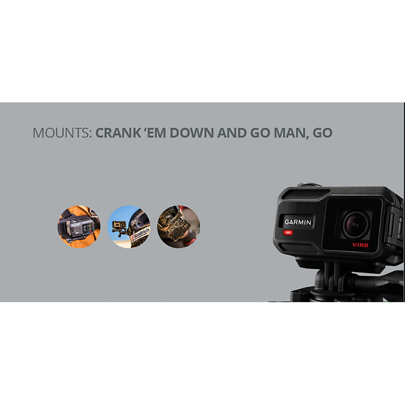 دوربین فیلمبرداری ورزشی گارمین مدل VIRB XE