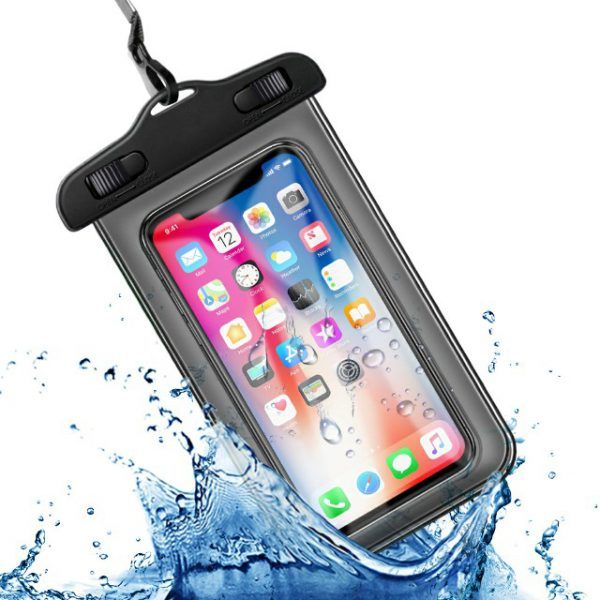 کیف ضد آب سومگ مدل SMG-Prf مناسب برای گوشی موبایل تا سایز 6 اینچ