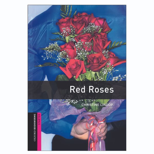 کتاب Red Roses اثر Christine Lindop انتشارات Oxford