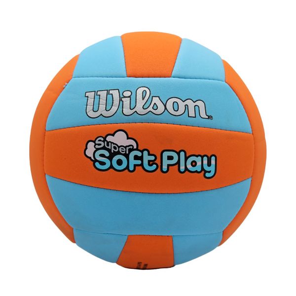 توپ والیبال مدل SUPER SOFT PLAY 101