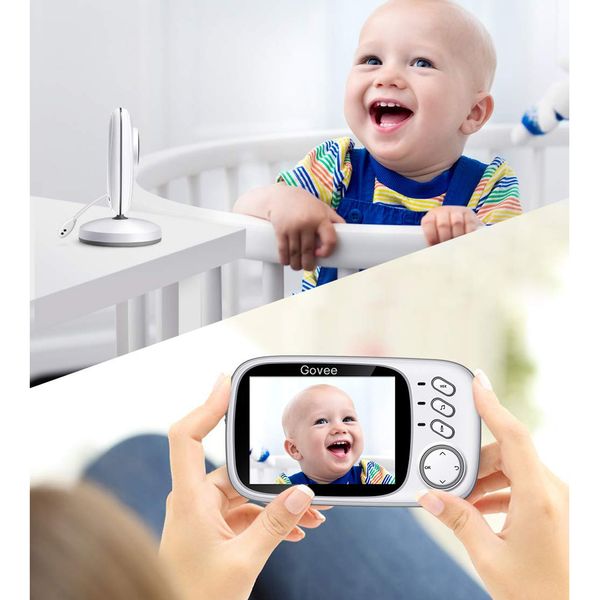 دوربین کنترل کودک گووی مدل H7211