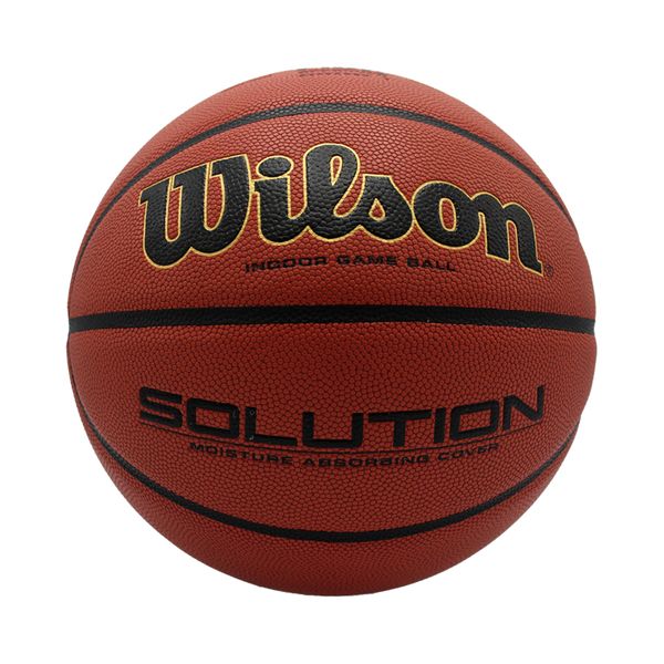 توپ بسکتبال ویلسون مدل SOLUTION 700