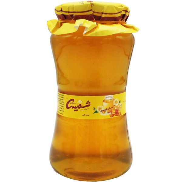 عسل طبیعی شمیسا - 725 گرم