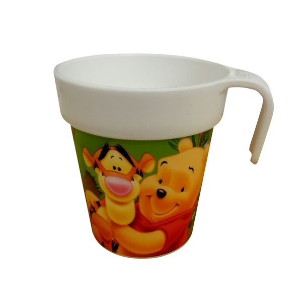 لیوان کودک مدل Pooh کد 0905