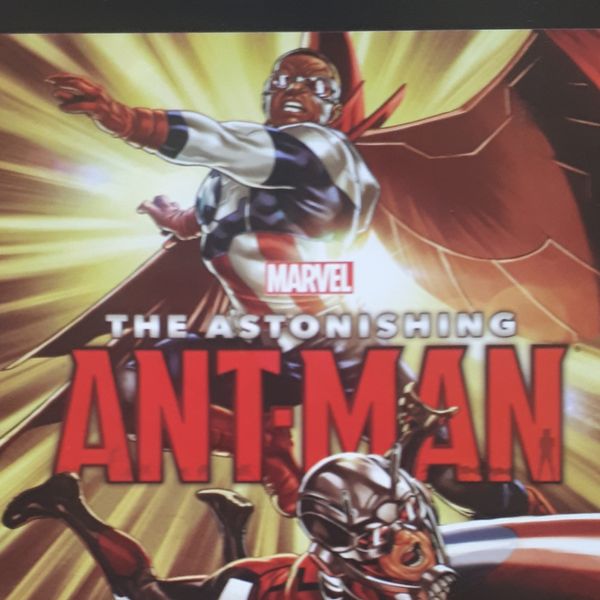  مجله ANT-MAN آوريل 2020