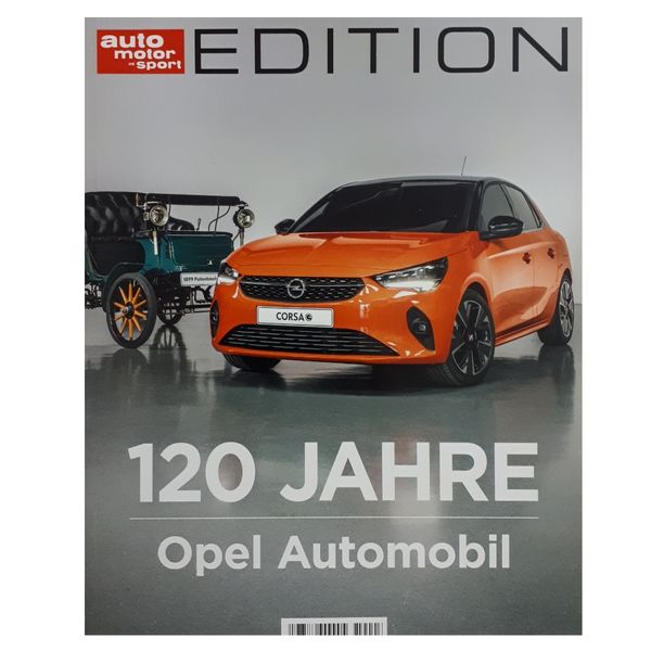 مجله auto motor and sport آوريل 2020