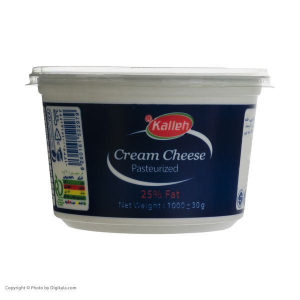 پنیر خامه ای کاله - 1 کیلوگرم