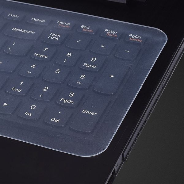 محافظ کیبورد مدل X2 مناسب برای لپ تاپ های 15.6 اینچ 