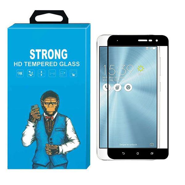 محافظ صفحه نمایش مدل Strong مناسب برای گوشی موبایل ایسوس Zenfone 3 / ZE552KL