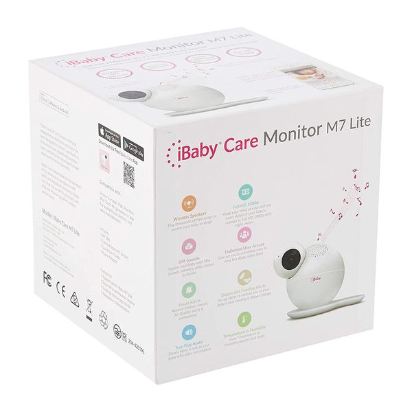 دوربین اتاق کودک آی بیبی مدل Care M7 Lite