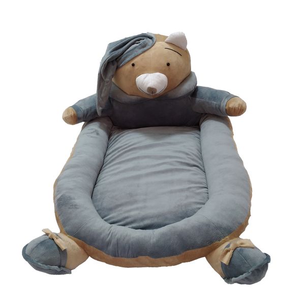  تشک خواب کودک مدل خرس