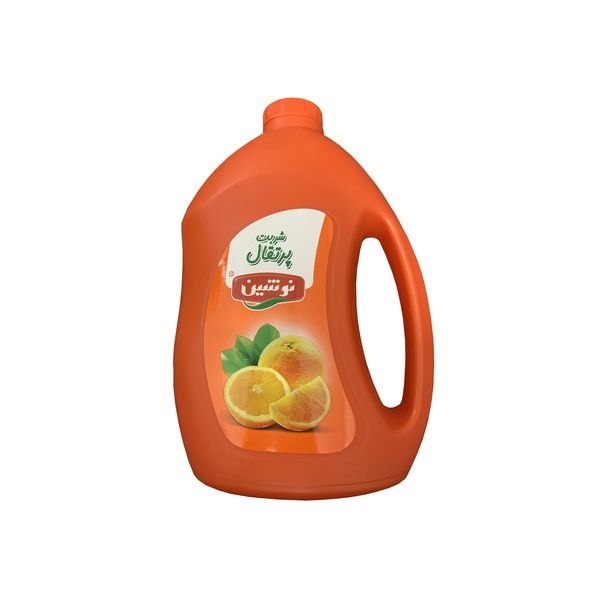 شربت پرتقال نوشین - 1.7 کیلوگرم