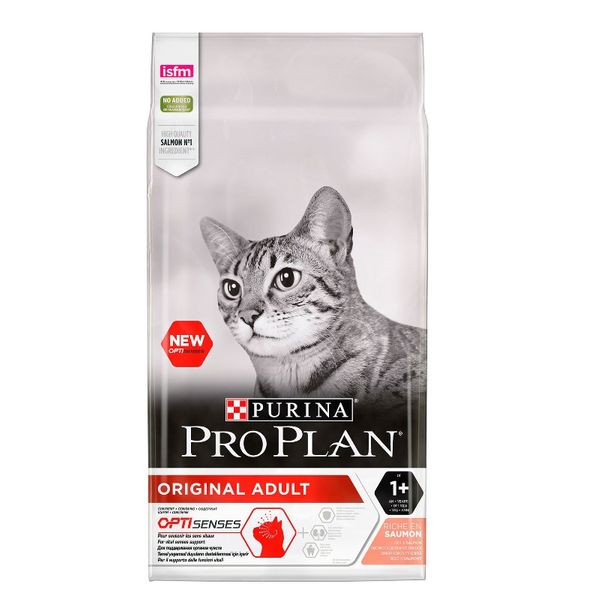 غذای خشک گربه پروپلن مدل Original Adult کد 1029 وزن 1.5 کیلوگرم